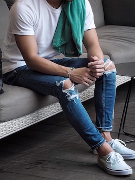 daikiさん（メンズ・172cm）の春コーディネート