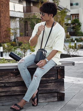 daikiさん(メンズ・172cm)の夏コーディネート