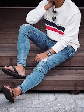 daikiさん(メンズ・172cm)の秋コーディネート