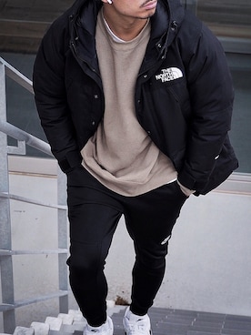 ナイキ スポーツウェア メンズジョガーパンツ Nike セットアップ対応商品 を使ったメンズ人気ファッションコーディネート Wear