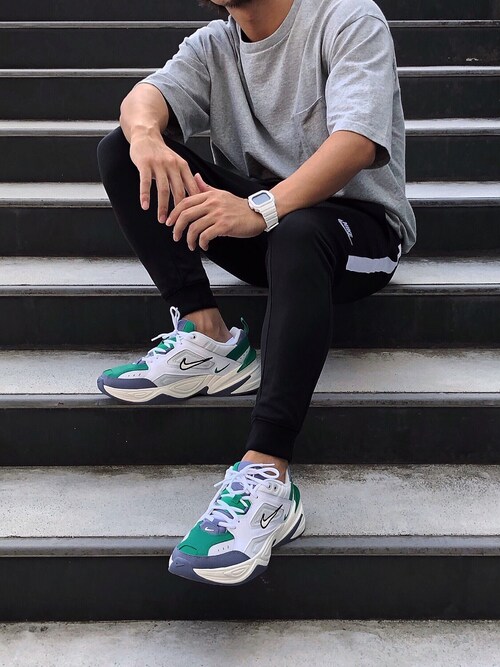 Daiki Nikeのパンツを使ったコーディネート Wear