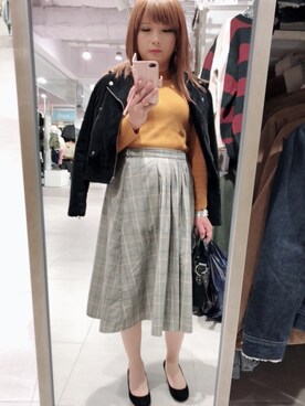ニット セーターを使った アースミュージック エコロジー のメンズ人気ファッションコーディネート Wear