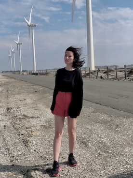  Farahさんのコーディネート