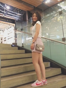  Farahさんのコーディネート