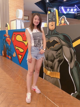  Farahさんのコーディネート