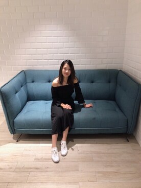  Farahさんのコーディネート