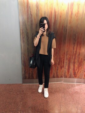  Farahさんのコーディネート