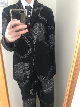 たかション大魔王さんのコーディネート