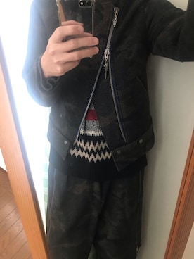 たかション大魔王さんのコーディネート