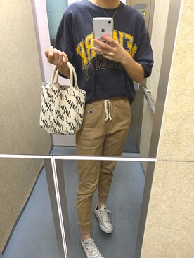 $αKIさんのコーディネート