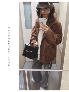 $αKIさんのコーディネート