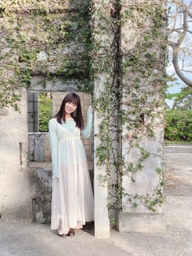 ぜんちゃんさん(レディース・154cm)の春コーディネート