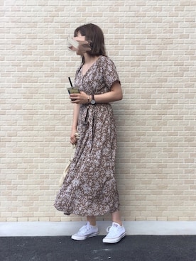 mizuさん(レディース・165cm)の夏コーディネート