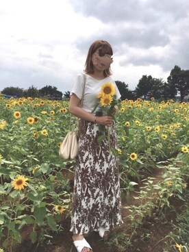 mizuさん(レディース・165cm)の秋コーディネート