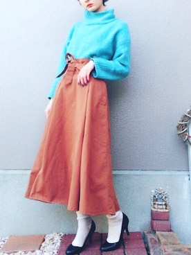 INAHO🌾さんのコーディネート