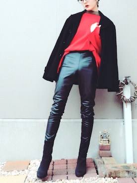 INAHO🌾さんのコーディネート