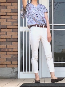 INAHO🌾さんのコーディネート