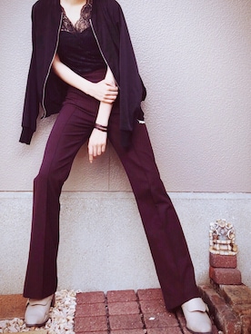 INAHO🌾さんのコーディネート