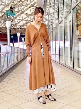 Erinaさんのコーディネート