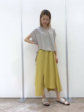 Erinaさんのコーディネート