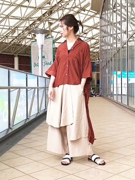 Erinaさんのコーディネート