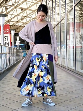 Erinaさんのコーディネート