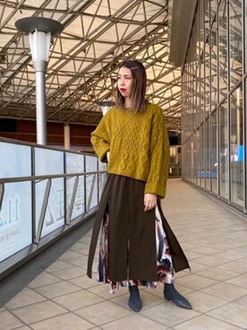 Erinaさんのコーディネート