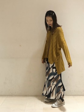 Erinaさんのコーディネート