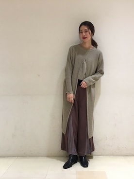 Erinaさんのコーディネート