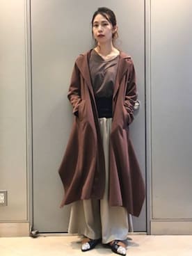 Erinaさんのコーディネート