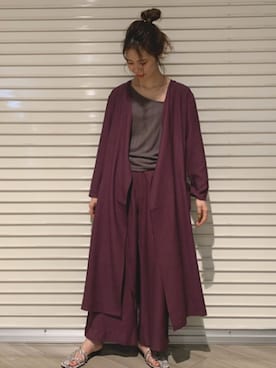 Erinaさんのコーディネート