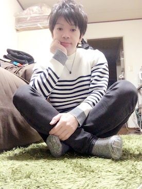 SILASさんのコーディネート