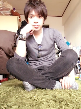 SILASさんのコーディネート