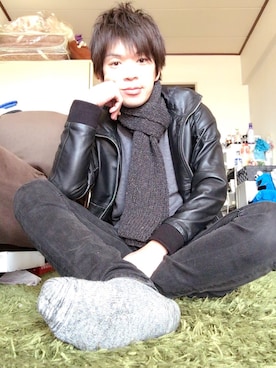 SILASさんのコーディネート