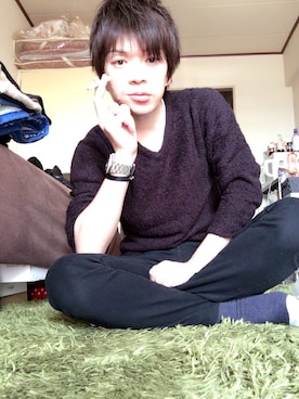 SILASさんのコーディネート