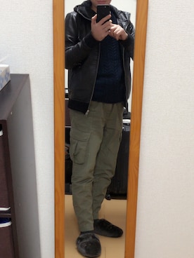 SILASさんのコーディネート