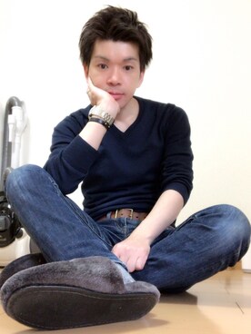 SILASさんのコーディネート