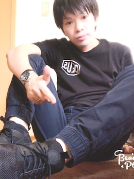 SILASさんのコーディネート