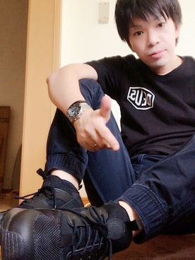 SILASさんのコーディネート