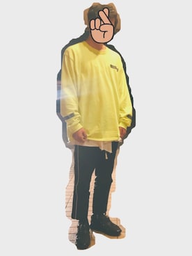 たっつぁんさんのコーディネート