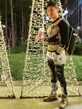 seanleeleeさんのコーディネート