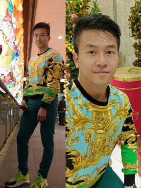 seanleeleeさんのコーディネート