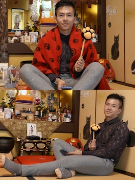 seanleeleeさんのコーディネート