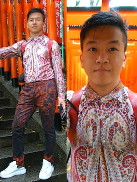 seanleeleeさんのコーディネート
