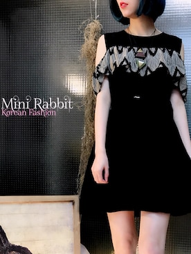 Mini Rabbitさんのコーディネート