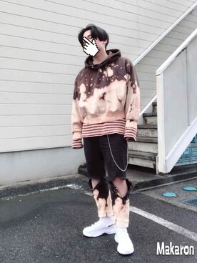 커.(KAZUMA)さんのコーディネート