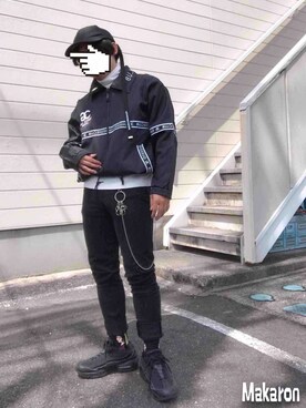 커.(KAZUMA)さんのコーディネート