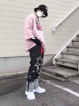 커.(KAZUMA)さんのコーディネート