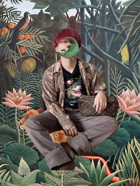 커.(KAZUMA)さんのコーディネート