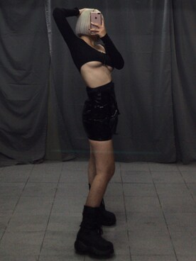 徐瑞陽さんのコーディネート